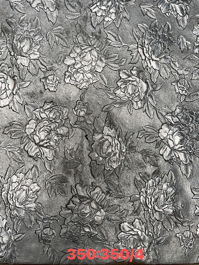 Embossed Texture on Upper