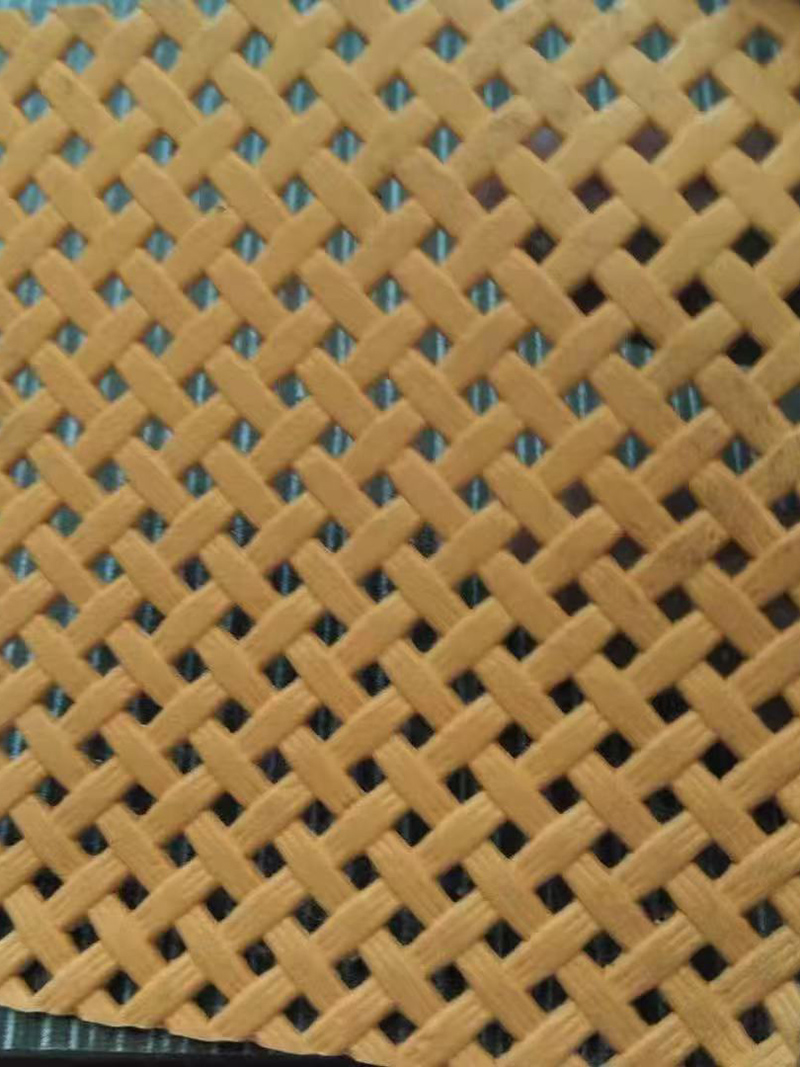Punching Pattern