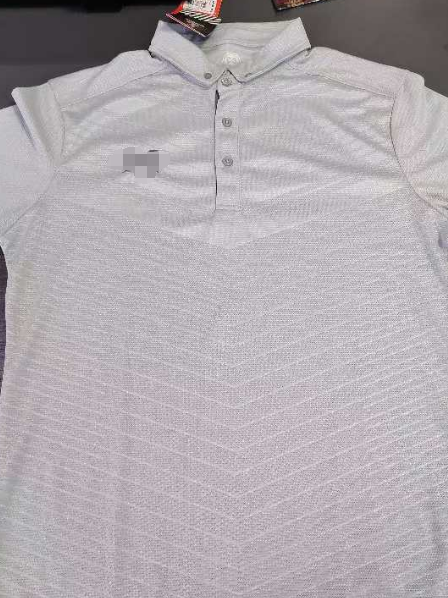 Embossed Texture of Clothing Fabrics
