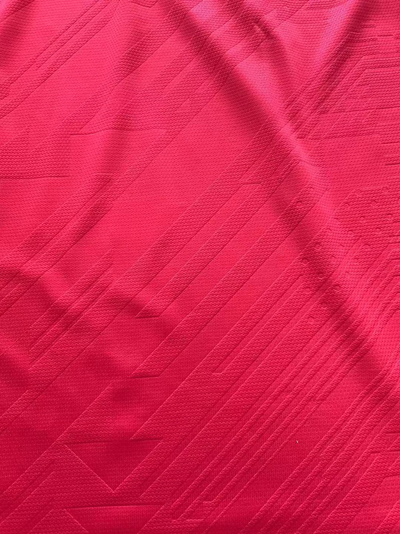 Embossed Texture of Clothing Fabrics