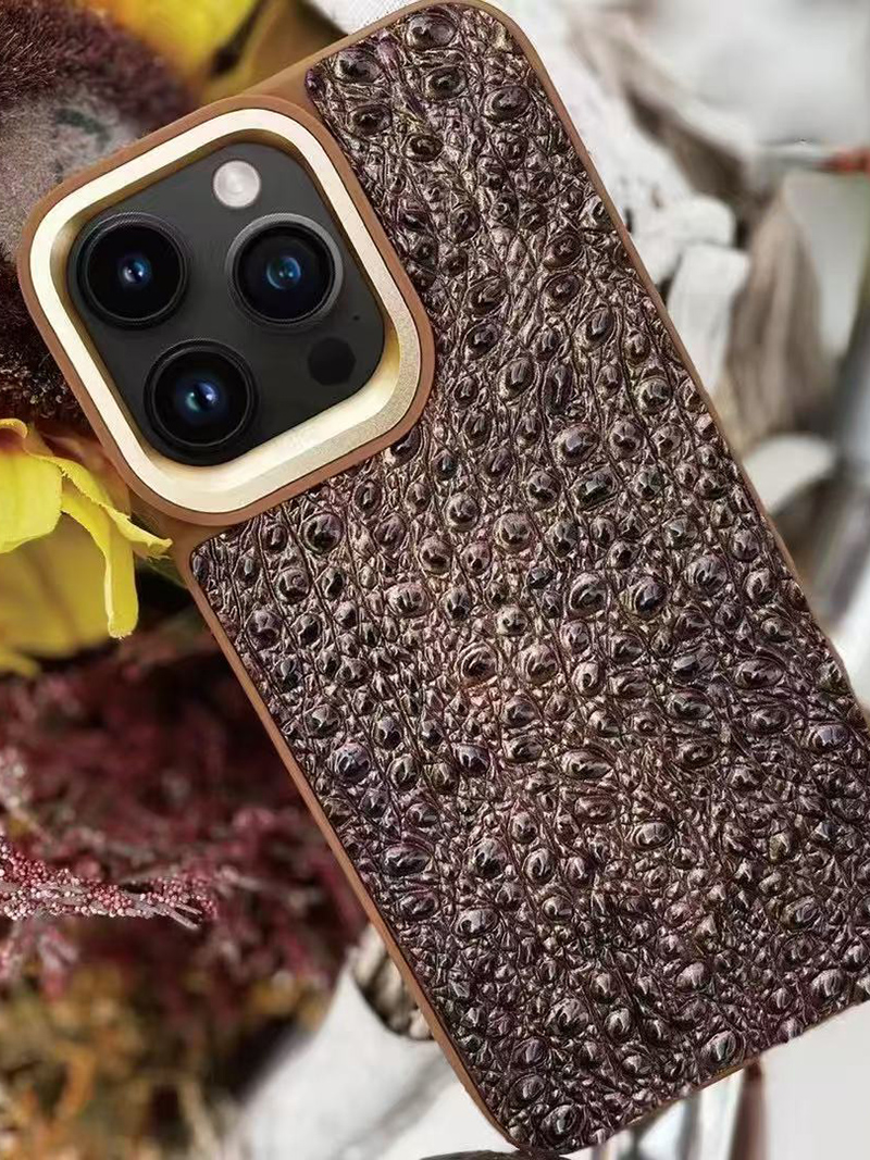 Ostrich Pattern