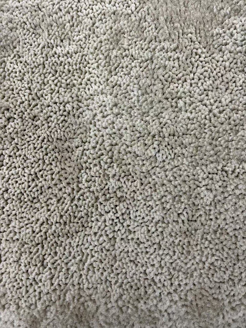 Embossed Texture of Fur And Leather