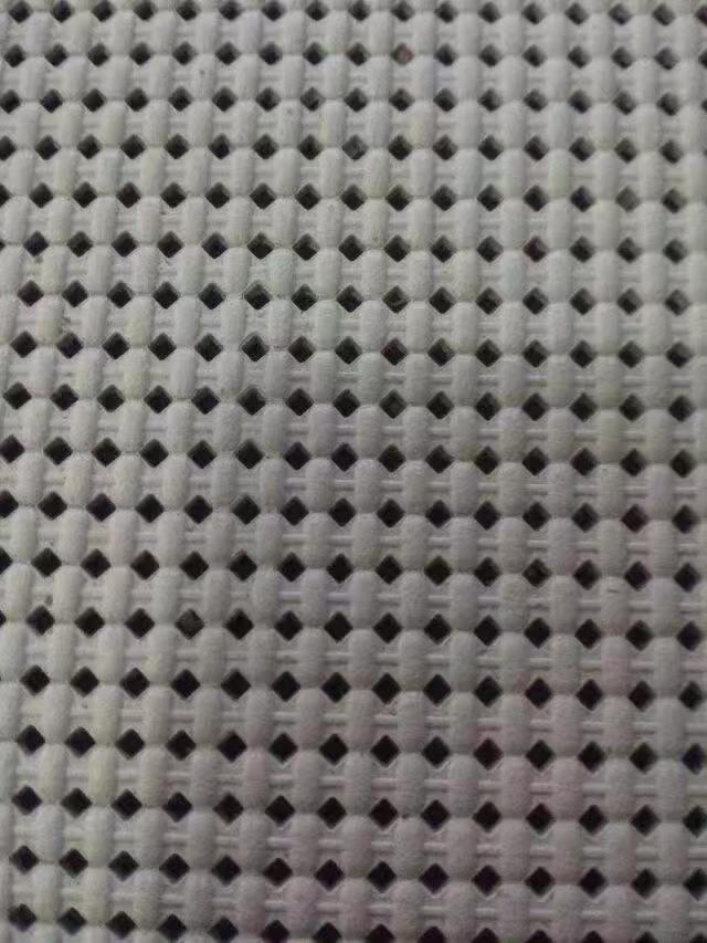 Punching Pattern